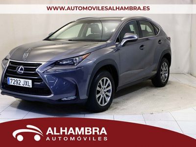 Lexus NX300h