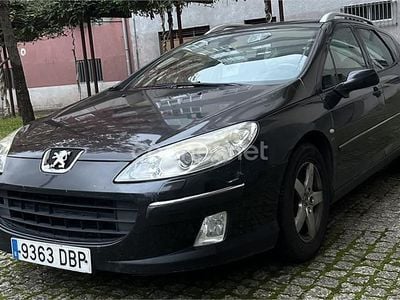 Peugeot 407
