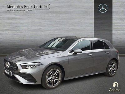 Usado Mercedes A250 218 CV (160 kW) 2024 Gris montaña