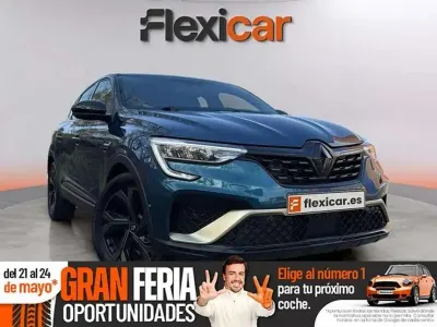 Usado Renault Arkana