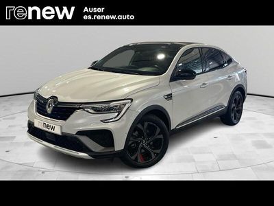 Usado Renault Arkana R.S. 143 CV (105 kW) 2022 Blanco SUV