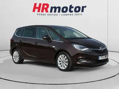 Usado Opel Zafira Tourer