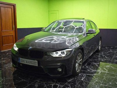 Usado BMW 320 184 CV (135 kW) 2012 Marrón Berlina