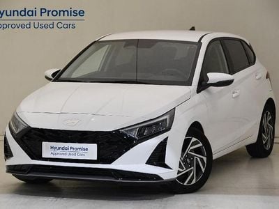 Usado 2025 Hyundai i20 | 16.990 € (Precio justo)