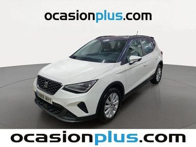 Brugt Seat Arona Style 110 HK (80 kW) 2023 Hvid SUV