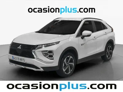 Usado Mitsubishi Eclipse Cross 188 CV (138 kW) 2025 Blanco SUV