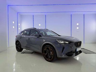 Gris Usado 2020 Cupra Formentor VZ SUV | 32.000 € (Un poco caro)