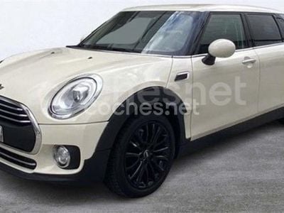 Mini One D Clubman