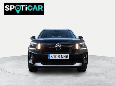 Nuevo Citroën C3 100 CV (73 kW) 2025 Negro SUV