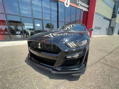 Usado Ford Mustang GT 418 CV (307 kW) 2017 Negro Coupe