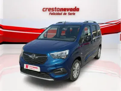 Usado Opel Combo Life Business Edition 102 CV (75 kW) 2022