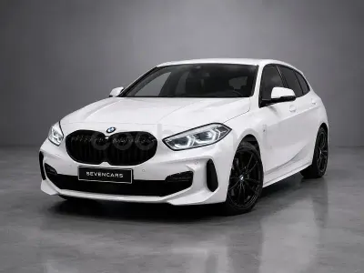 Usado BMW 120 Comfort Edition 190 CV (139 kW) 2024 Blanco Utilitario