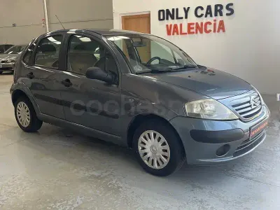 Usado Citroën C3