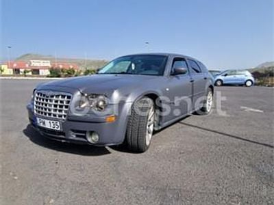 Usado Chrysler 300C Executive 218 CV (160 kW) 2010 Negro Familiar