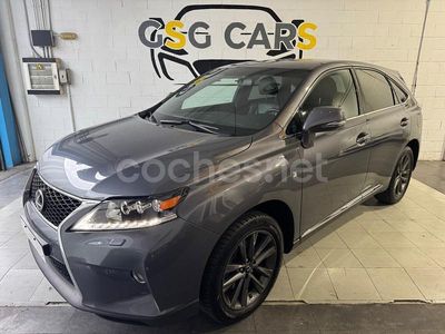 Lexus RX450h