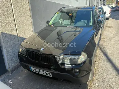 Usado BMW X3