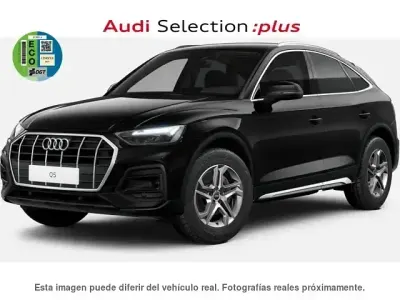 Używany Audi Q5