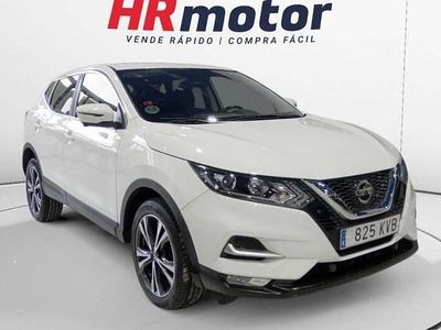 Usado Nissan Qashqai Tekna 110 CV (80 kW) 2019 SUV