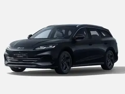 Nuevo BYD Seal Comfort 212 CV (155 kW) 2026 Negro