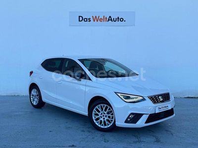 Blanco Usado 2025 Seat Ibiza XCELLENCE Berlina | 18.500 € (Precio justo)