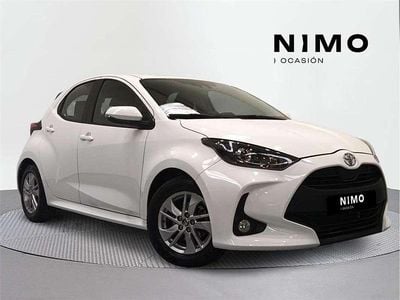 Usado Toyota Yaris Edition 125 CV (91 kW) 2022 Utilitario