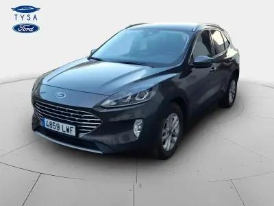 Usado Ford Kuga Titanium 190 HP (139 kW) 2022 Cinzento SUV
