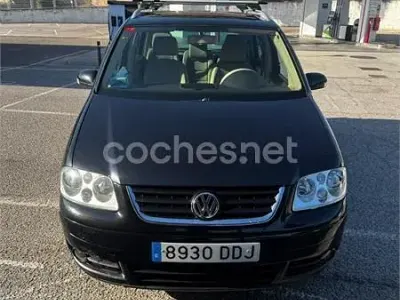 Usado VW Touran