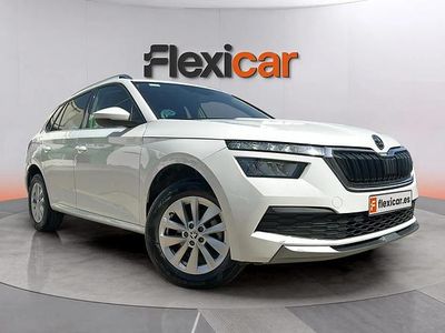 Usado Skoda Kamiq