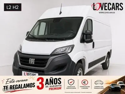 Usado Fiat Ducato