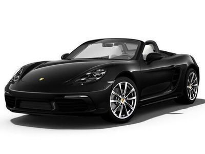 Porsche 718 Boxster