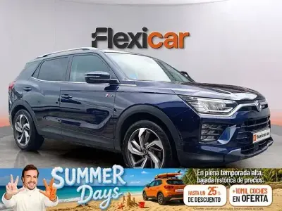 Usado SsangYong Korando