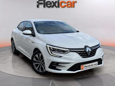 Blanco Usado 2023 Renault Mégane IV Techno Utilitario | 17.390 € (Un poco caro)