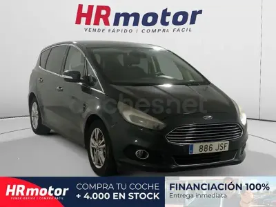 Usado Ford S-MAX