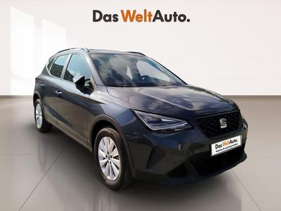 Gris Usado 2024 Seat Arona Style SUV | 22.500 € (Caro)