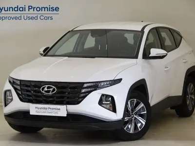 Usado Hyundai Tucson 116 CV (85 kW) 2023 SUV