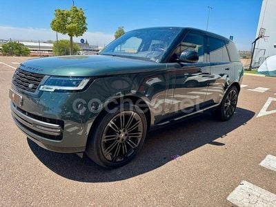 Usado Land Rover Range Rover Autobiography 350 CV (257 kW) 2023 Verde SUV