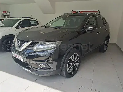 Usado Nissan X-Trail Tekna 130 CV (95 kW) 2016 Negro SUV