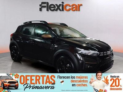 Usado Dacia Sandero Extreme 110 CV (80 kW) 2025 Negro