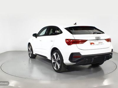 Blanco Usado 2024 Audi Q3 Ambiente SUV | 43.500 €