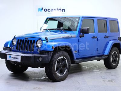 Jeep Wrangler Unlimited