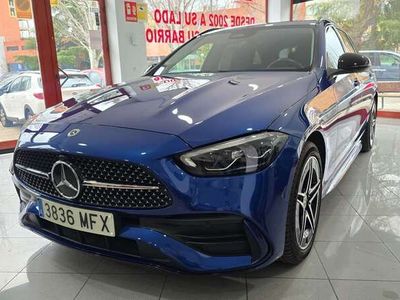 Mercedes C300e
