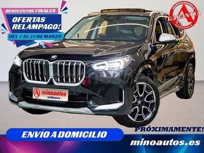 Usado BMW X1 xLine 163 CV (119 kW) 2024 Negro SUV