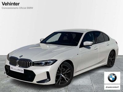 Usado BMW 318 Comfort Edition 150 CV (110 kW) 2025 Blanco Berlina