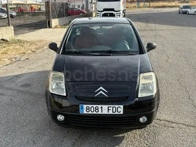 Usado Citroën C2