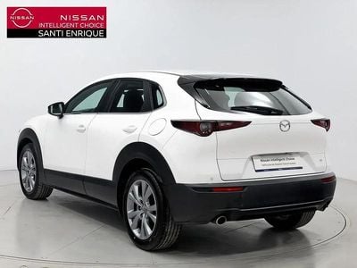 Usado Mazda CX-30 Center-Line 140 CV (102 kW) 2025 Blanco SUV