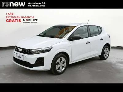Usado Dacia Sandero