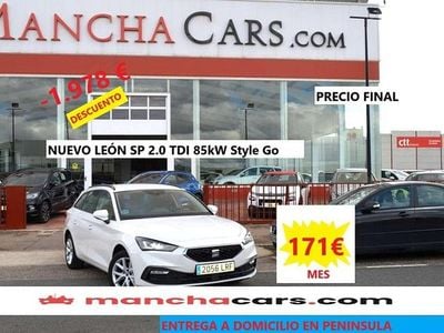 Seat Leon ST