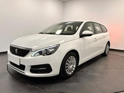 Usado Peugeot 308 SW Business-Line 99 CV (72 kW) 2018 Familiar