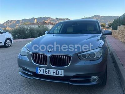 Gris / plata Usado 2011 BMW 530 Gran Turismo Berlina | 11.000 € (Precio justo)