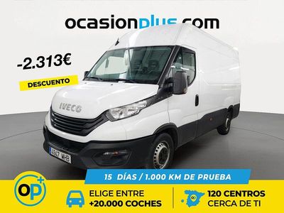 Usado Iveco Daily 156 CV (114 kW) 2023 Blanco Berlina